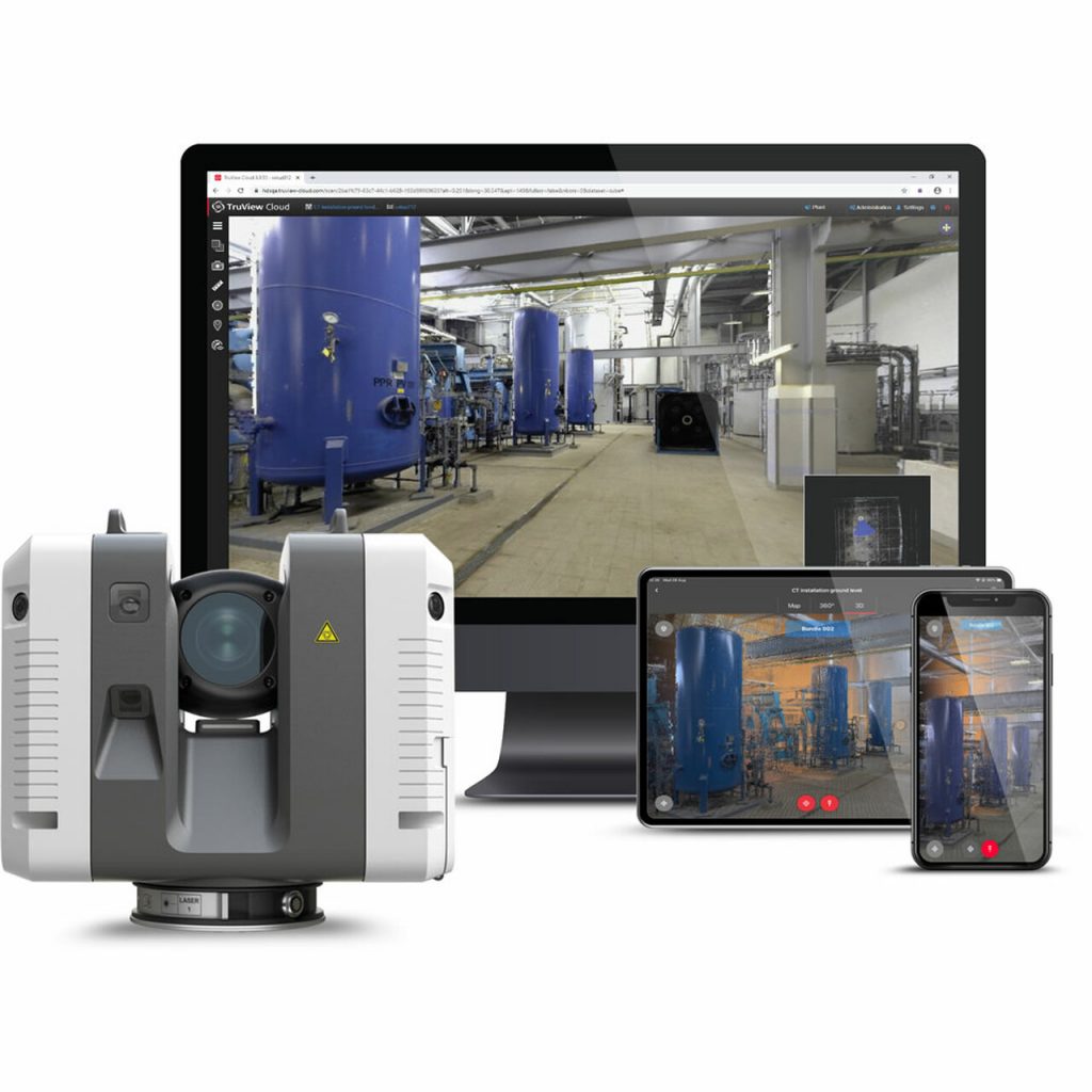 laser scanner