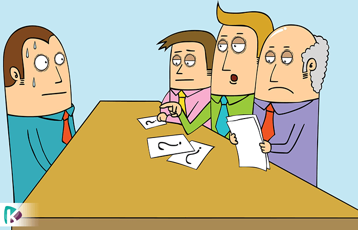 نکات طلایی استخدام